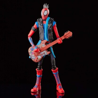 Marvel Legends Across The Spider-Verse Wave 1 Spider-Punk