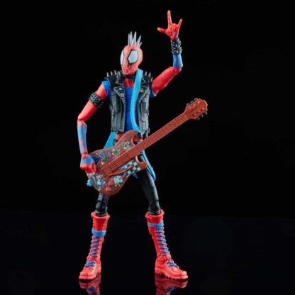 Marvel Legends Across The Spider-Verse Wave 1 Spider-Punk