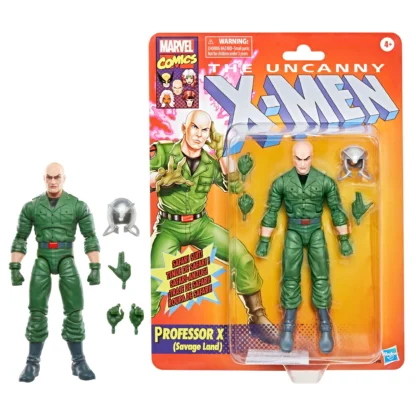 Marvel Legends Professor X ( Savage Land )