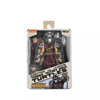 NECA Teenage Mutant Ninja Turtles Battle Damaged Shredder ( Mirage Studios )