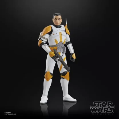 Star Wars The Black Series Clone Commander Cody ROTS