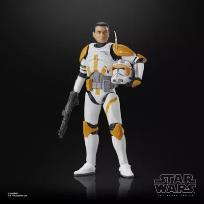 Star Wars The Black Series Clone Commander Cody ROTS