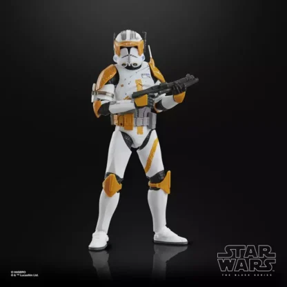 Star Wars The Black Series Clone Commander Cody ROTS
