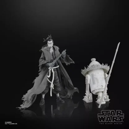 Star Wars The Black Series The Ronin & R5-D56