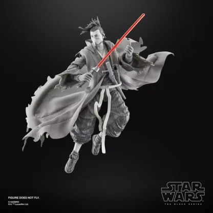 Star Wars The Black Series The Ronin & R5-D56