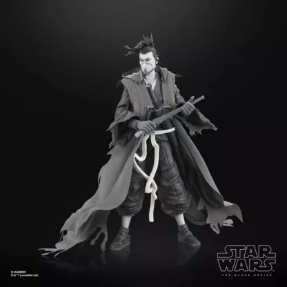 Star Wars The Black Series The Ronin & R5-D56