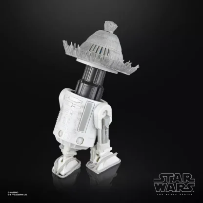 Star Wars The Black Series The Ronin & R5-D56
