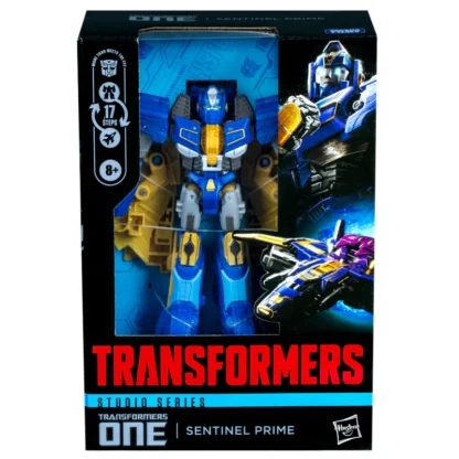 Transformers Studio Series TFOne Sentinel Prime