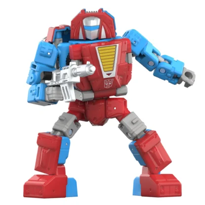 Transformers G1 Retro Style Gears