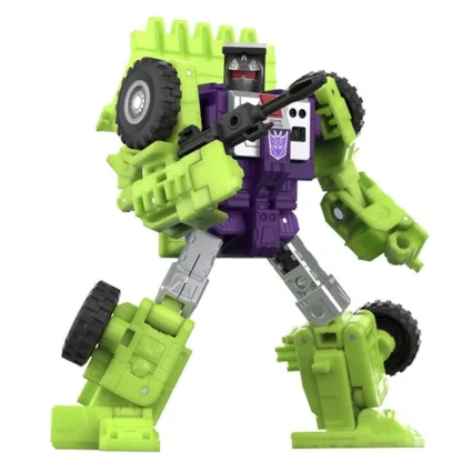 Transformers Studio Series 86 Voyager Scrapper