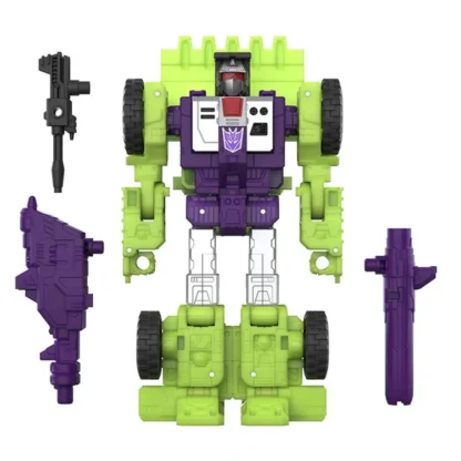 Transformers Studio Series 86 Voyager Scrapper