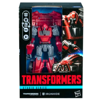 Transformers Studio Series War for Cybertron Ironhide