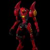 Flame Toys Marvel Techkaiser SP//dr Spider-Man Action Figure
