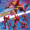 Flame Toys Marvel Techkaiser SP//dr Spider-Man Action Figure