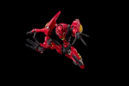 Flame Toys Marvel Techkaiser SP//dr Spider-Man Action Figure