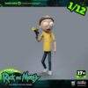 Fondjoy Rick and Morty - Morty Smith 1/12 Action Figure