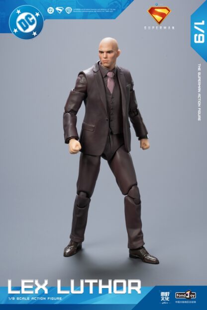 FondJoy DC Studios Superman Lex Luthor Action Figure