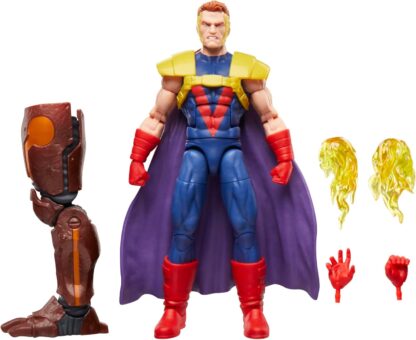 Marvel Legends X-Men Fabian Cortez Action Figure