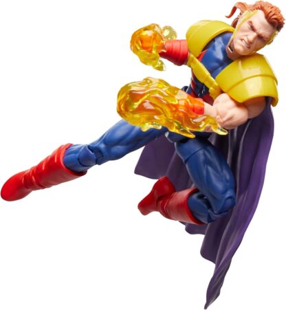 Marvel Legends X-Men Fabian Cortez Action Figure
