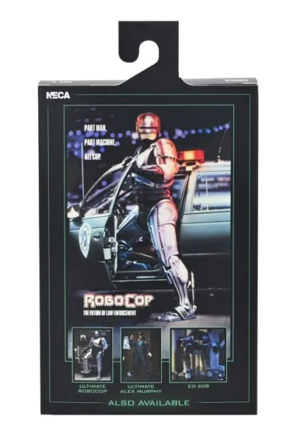 NECA RoboCop Ultimate Poster Homage Action Figure