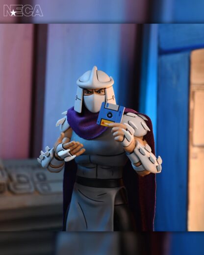 NECA Teenage Mutant Ninja Turtles Ultimate Shredder ( Cartoon )