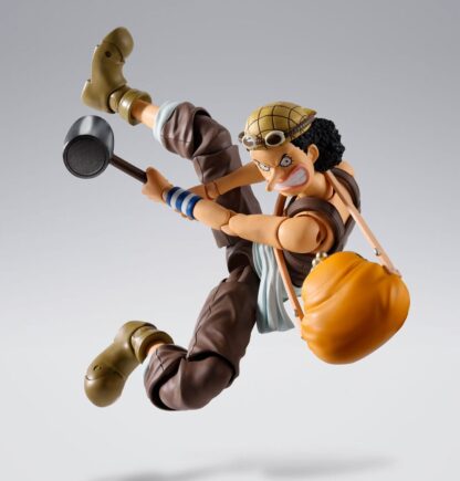 S.H.Figuarts One Piece Romance Dawn Usopp Action Figure
