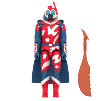 Super7 G.I.Joe ReAction+ Cobra-La Royal Guard