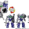 Transformers Dramatic Capture Decepticons Part 1 Reflector Thundercracker and Kremzeek