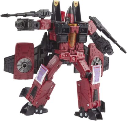 Transformers Earthrise Voyager Thrust