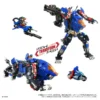 Transformers x Zoids x Diaclone T-Spark Shield D Prime