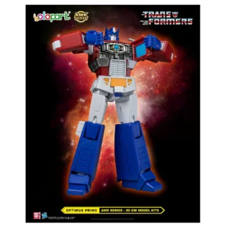 Yolopark Transformers G1 Optimus Prime AMK Advanced Model Kit