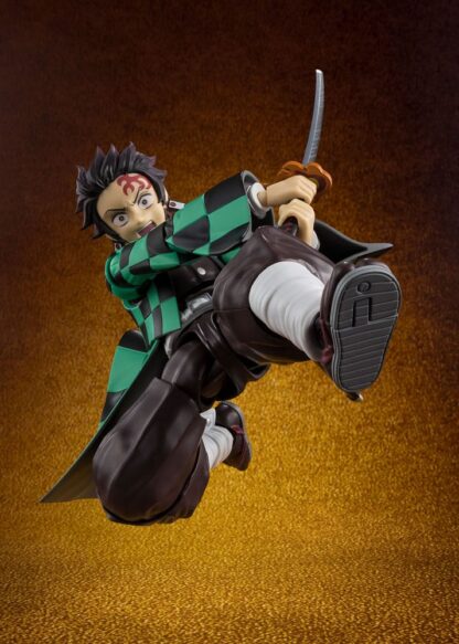 S.H.Figuarts Tanjiro Kamado The Final Battle in the Infinity Castle Action Figure