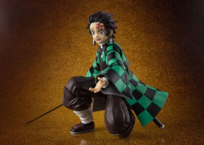 S.H.Figuarts Tanjiro Kamado The Final Battle in the Infinity Castle Action Figure