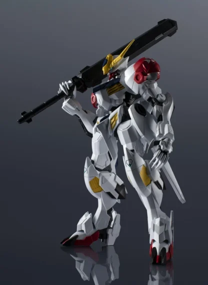 Gundam Universe RSW-G08 Gundam Barbatos Lupus ( Iron Blooded Orphans )