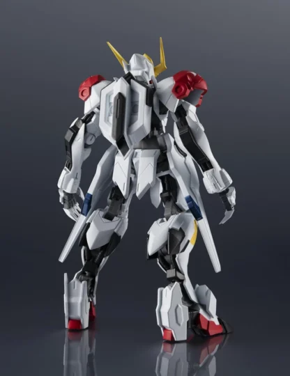 Gundam Universe RSW-G08 Gundam Barbatos Lupus ( Iron Blooded Orphans )