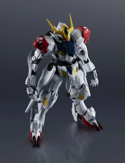 Gundam Universe RSW-G08 Gundam Barbatos Lupus ( Iron Blooded Orphans )