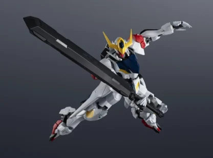 Gundam Universe RSW-G08 Gundam Barbatos Lupus ( Iron Blooded Orphans )