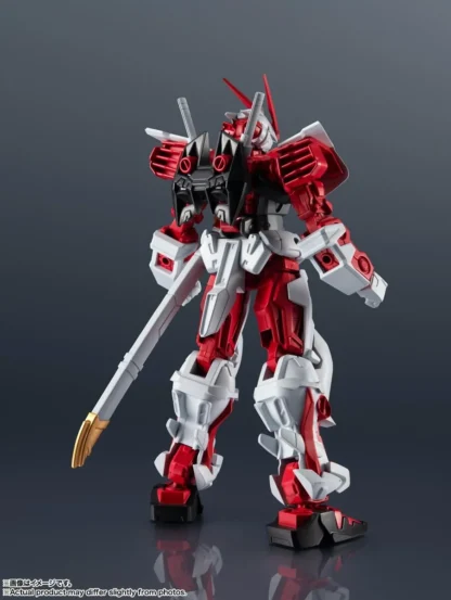Gundam Universe MBF P02 Gundam Astray Red Frame