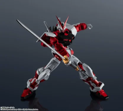 Gundam Universe MBF P02 Gundam Astray Red Frame