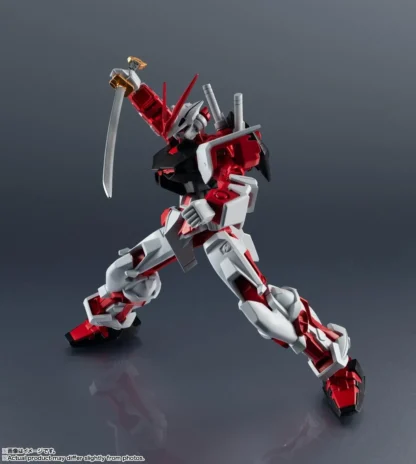 Gundam Universe MBF P02 Gundam Astray Red Frame