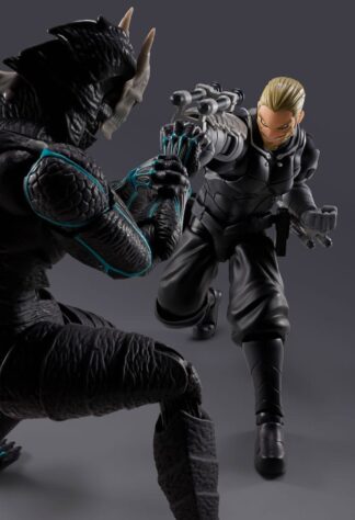 S.H.Figuarts Isao Shinomiya Kaiju No.8 Action Figure