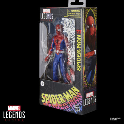 Marvel Legends Spider-Man 77 Action Figure