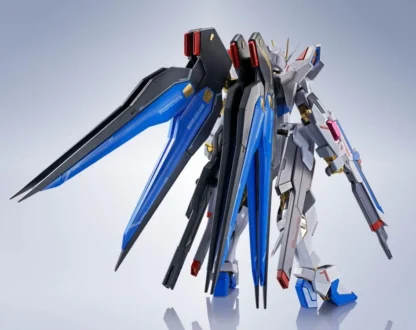 Bandai Metal Robot Spirits MSG SEED Strike Freedom Gundam Type II