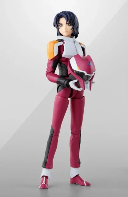 S.H.Figuarts Mobile Suit Gundam Athrun Zala ( Compass Pilot Suit Version )