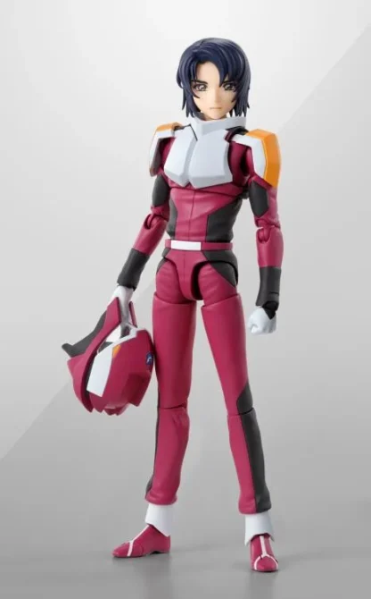 S.H.Figuarts Mobile Suit Gundam Athrun Zala ( Compass Pilot Suit Version )