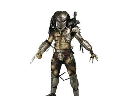 NECA 1/4 Scale Predator Jungle Hunter 20 Inch Action Figure
