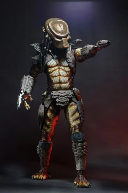 NECA 1/4 Scale Predator 2 City Hunter 20 Inch Action Figure