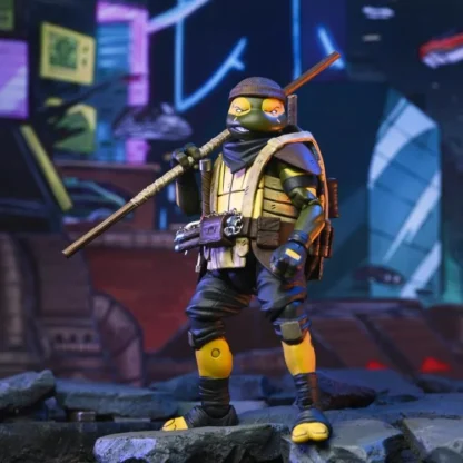 Teenage Mutant Ninja Turtles The Last Ronin II Re-Evolution Ultimate Yi Action Figure