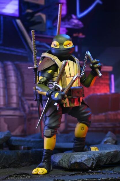 Teenage Mutant Ninja Turtles The Last Ronin II Re-Evolution Ultimate Yi Action Figure