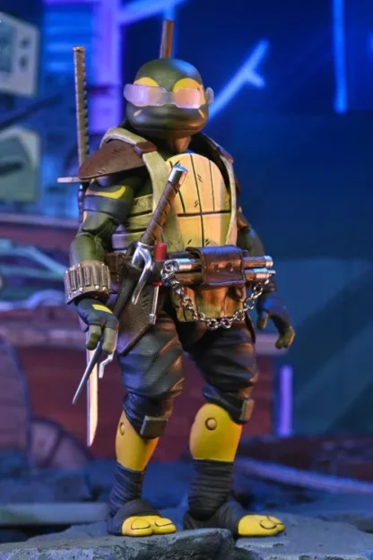 Teenage Mutant Ninja Turtles The Last Ronin II Re-Evolution Ultimate Yi Action Figure